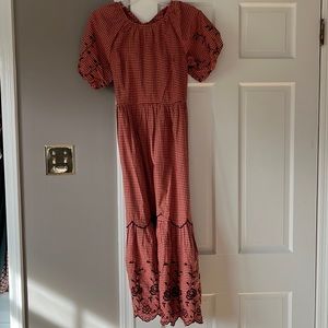 Madewell size 4 dress new with tags